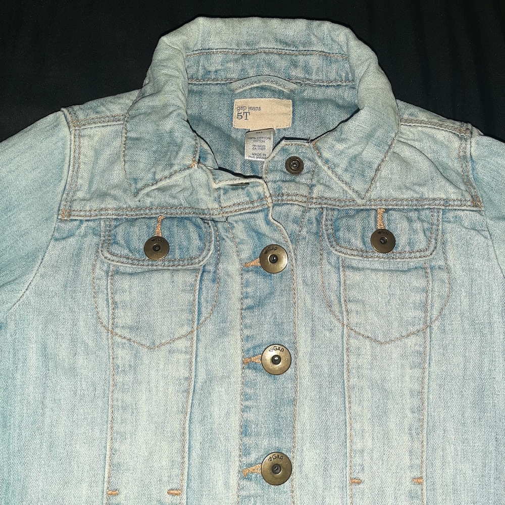 Denim jacket